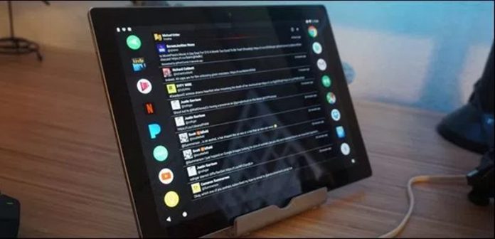 How to Turn An Android Tablet Into a Desktop Notification Center How to Turn An Android Tablet Into a Desktop Notification Center