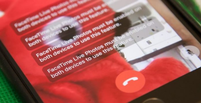 How to Take or Disable Live Photos During a Video Call How to Take or Disable Live Photos During a Video Call