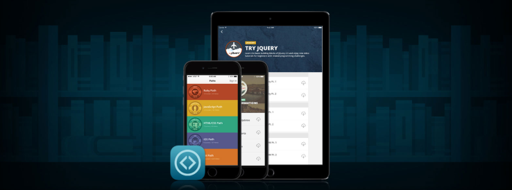 Code School Brings Its Instructional Videos For Developers To iOS Code School Brings Its Instructional Videos For Developers To iOS