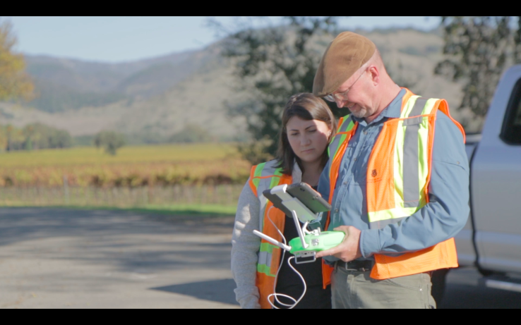 Verizon buys Skyward, a drone operations company Verizon buys Skyward, a drone operations company