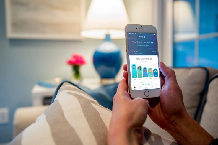 Comcast’s xFi upgrade makes it easier for parents to lock down their home’s internet