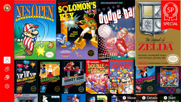 The Legend of Zelda Special “Souped-Up” Edition Stealth Added to Switch Online NES Lineup The Legend of Zelda Special “Souped-Up” Edition Stealth Added to Switch Online NES Lineup