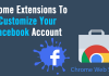 Top 15 Chrome Extensions To Fully Customize Your Facebook Account
