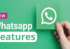 WhatsApp To Get These Two Ultimate New Features