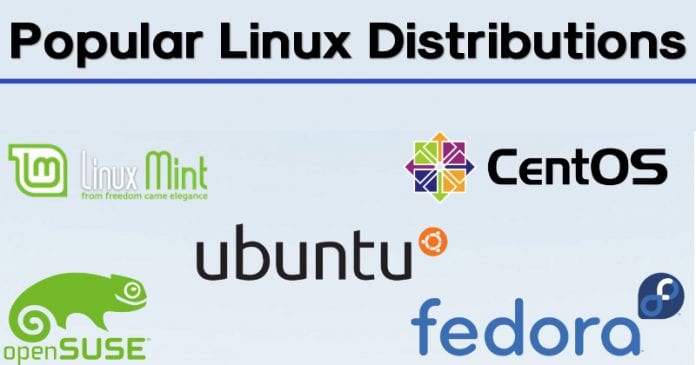 Top 15 Most Popular Linux Distributions Of 2018 Top 15 Most Popular Linux Distributions Of 2018