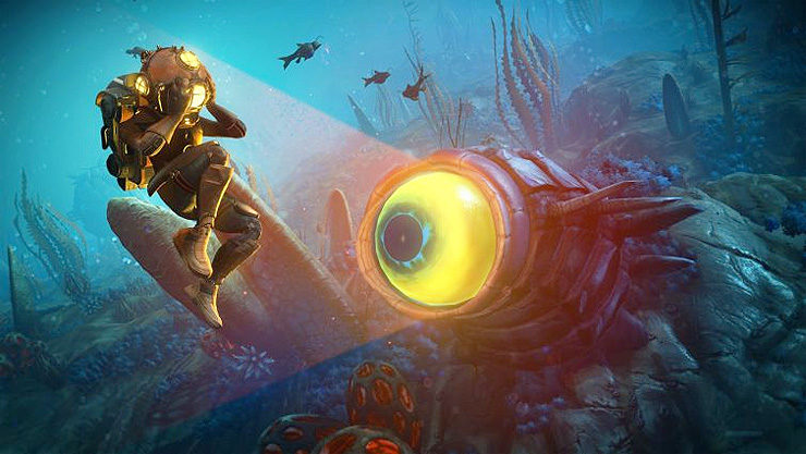 No Man’s Sky The Abyss Update Adds an Ocean of Underwater Content, Trailer Released No Man’s Sky The Abyss Update Adds an Ocean of Underwater Content, Trailer Released
