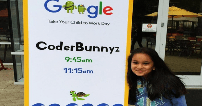 This 10-Year Old Coder Is A Rising Silicon Valley Star This 10-Year Old Coder Is A Rising Silicon Valley Star