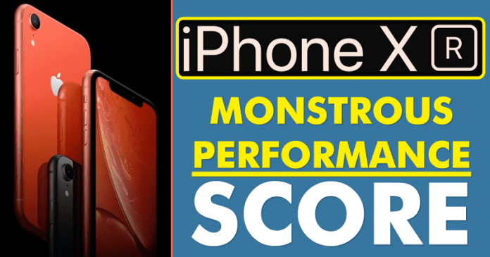 iPhone XR Beats All The Flagship Android Smartphones iPhone XR Beats All The Flagship Android Smartphones