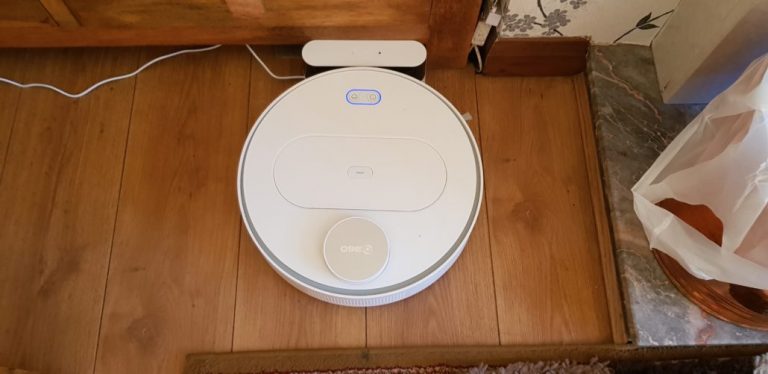 360 S6 Robotic Vacuum Cleaner – Review 360 S6 Robotic Vacuum Cleaner – Review
