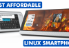Meet The Most Affordable Linux Smartphone