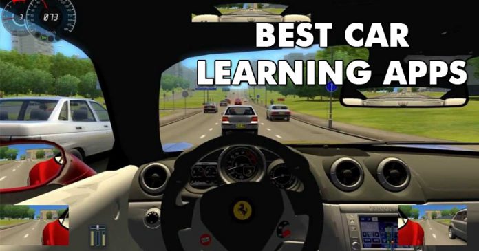 Top 10 Best Car Learning Apps for Android 2018 Top 10 Best Car Learning Apps for Android 2018
