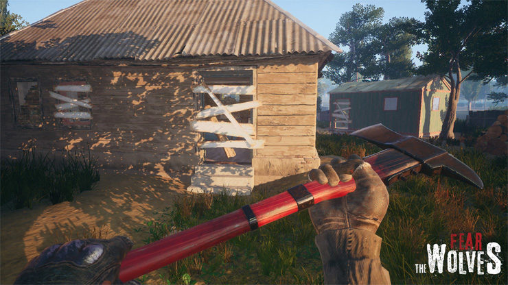 Fear the Wolves Patch Improves Enemy AI, Adds NVIDIA Highlights Support, and More Fear the Wolves Patch Improves Enemy AI, Adds NVIDIA Highlights Support, and More