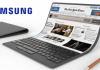 Samsung To Launch A Foldable Laptop With Flexible Display