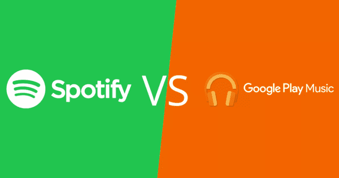 Spotify vs Google Play Music: Which Is Best? Spotify vs Google Play Music: Which Is Best?