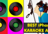 Top 10 Best iPhone Karaoke Apps for iPhone (Free or Paid)
