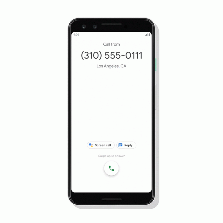 Pixel 3 Gets Smart ‘Call Screen’ Will Let Users See Who’s Calling and What They Want Pixel 3 Gets Smart ‘Call Screen’ Will Let Users See Who’s Calling and What They Want