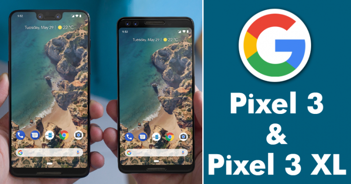 King Is Back! Google Just Launched Pixel 3 & Pixel 3 XL King Is Back! Google Just Launched Pixel 3 & Pixel 3 XL