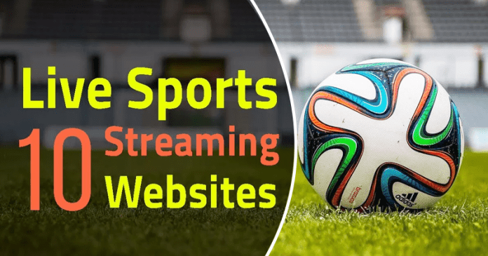 Top 10 Best Sports Streaming Sites To Watch Sports Online Top 10 Best Sports Streaming Sites To Watch Sports Online