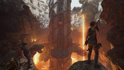 Shadow of the Tomb Raider’s First DLC, “The Forge” Heats Things Up Next Month Shadow of the Tomb Raider’s First DLC, “The Forge” Heats Things Up Next Month