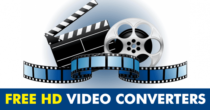 10 Best Free HD Video Converters for Windows 10 and MAC 10 Best Free HD Video Converters for Windows 10 and MAC