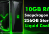 Xiaomi Just Launched The World’s First 10GB RAM Gaming Smartphone