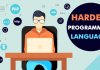 Top 10 World’s Hardest Programming Languages 2018