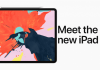 Apple Launched The All-New iPad Pro With iPhone X Like Features