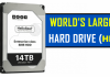 Western Digital Just Unveiled The World’s Biggest Hard Drive
