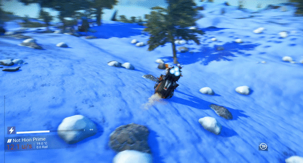 No Man’s Sky Update 1.63 Adds Motorbikes and Exocraft Customization No Man’s Sky Update 1.63 Adds Motorbikes and Exocraft Customization