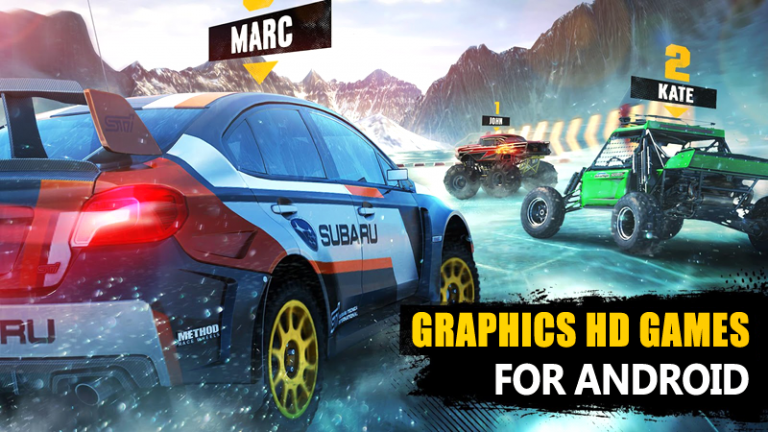 30+ Best Graphics HD Game For Android That You Must Play Once 30+ Best Graphics HD Game For Android That You Must Play Once