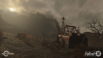 Fallout 76 Drops New Starkly-Beautiful 4K Screens, PvP Combat Detailed Fallout 76 Drops New Starkly-Beautiful 4K Screens, PvP Combat Detailed