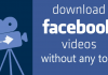 How To Download Facebook Videos 2018 (Without Any Tool)