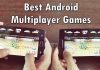 Top 25 Best Android Multiplayer Games 2018