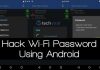 How to Recover WiFi Password On Android (Without Root)