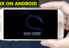 Run Linux OS On Any Android Device Without Rooting Using This App