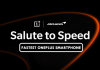 OnePlus To Launch Its Fastest OnePlus Smartphone