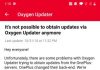 OnePlus Kills Oxygen Updater Citing Compatibility Issues
