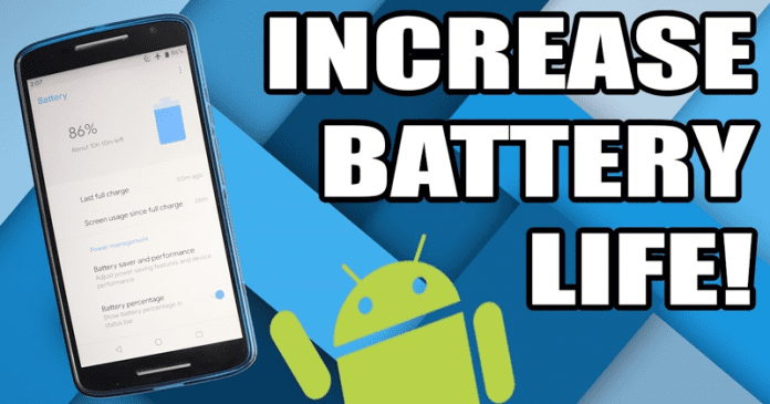 Google: This Awesome New Feature Will Increase Battery Life On Android Devices Google: This Awesome New Feature Will Increase Battery Life On Android Devices