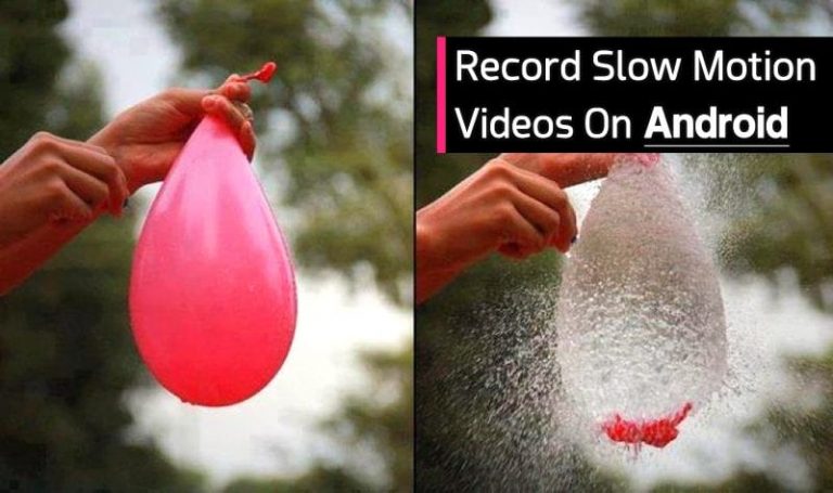 20 Best Slow Motion Videos Apps For Android 2018 20 Best Slow Motion Videos Apps For Android 2018