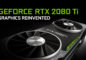 Manli Announces GeForce RTX 2080 Ti and RTX 2070 Blower Style cards Manli Announces GeForce RTX 2080 Ti and RTX 2070 Blower Style cards
