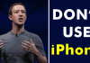 Mark Zuckerberg: Give Up iPhone And Use Android