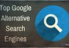 10 Google Alternatives: Best Search Engines 2018