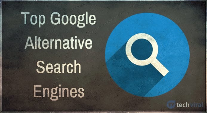 10 Google Alternatives: Best Search Engines 2018 10 Google Alternatives: Best Search Engines 2018
