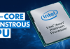 Intel Just Launched Its All-New 48-Core Monstrous CPU