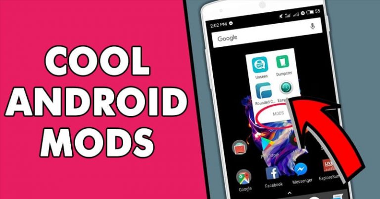 20 Cool Android Mods you Should Definitely Use 20 Cool Android Mods you Should Definitely Use