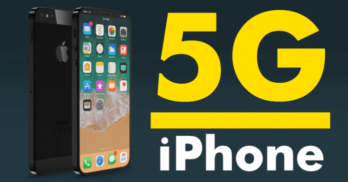 WoW! Apple To Launch 5G iPhone WoW! Apple To Launch 5G iPhone