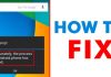 How To Fix ‘Unfortunately The Process.com.android.phone Has Stopped’ Error