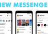 Facebook Just Launched An All-New Messenger