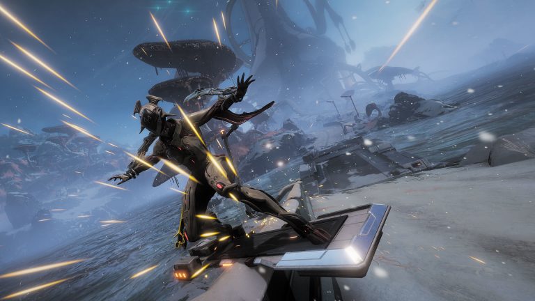 Warframe’s Fortuna Open World Expansion Is Live Now on PC Warframe’s Fortuna Open World Expansion Is Live Now on PC