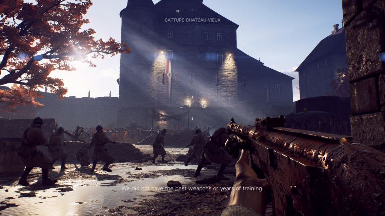 Battlefield V Review – Not Yet Fully Victorious Battlefield V Review – Not Yet Fully Victorious